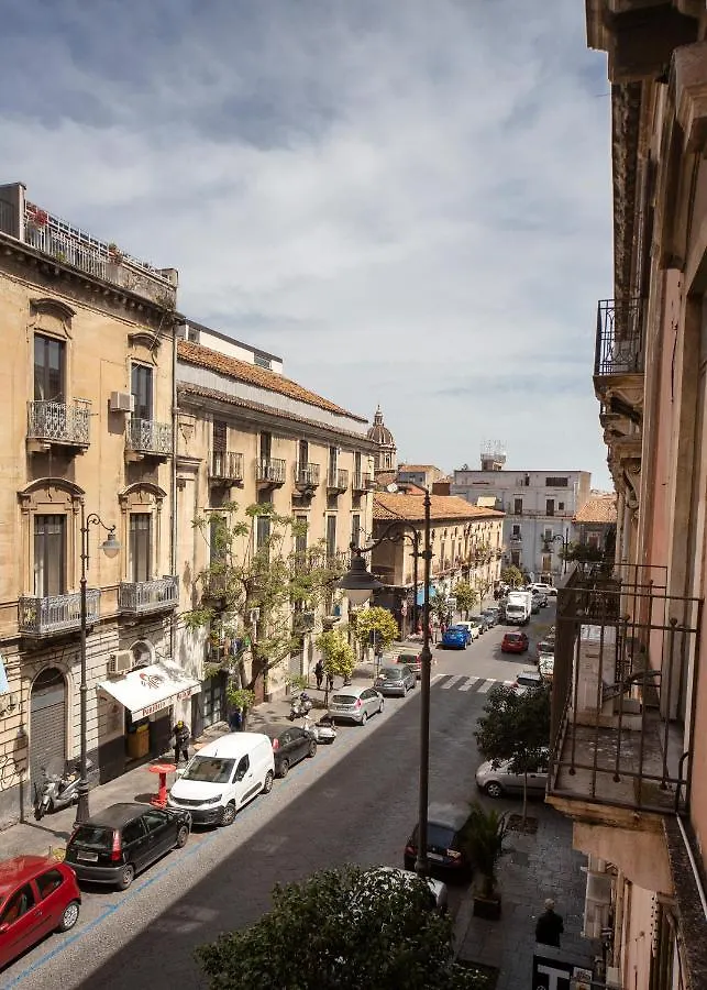 Sicilian Mood - Bed&Breakfast Catania Italia