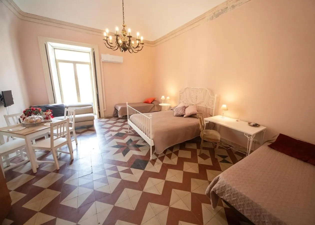 Sicilian Mood - Bed&Breakfast Catania