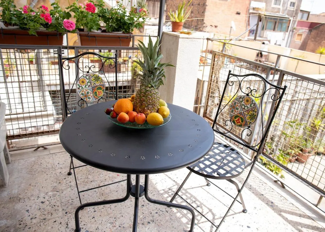 Sicilian Mood - Bed&Breakfast Catania